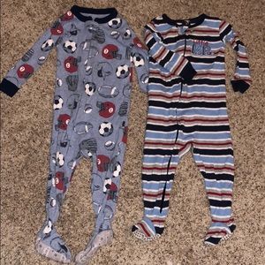 Carters thin sleepers 12m